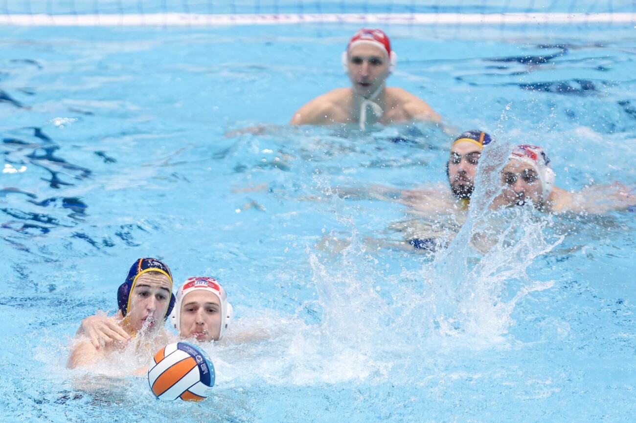 Zagreb: Hrvatska i Španjolska u finalu Europskog prvenstva u vaterpolu