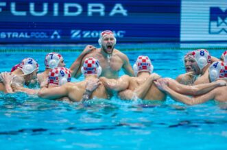 Zagreb: Hrvatska i Španjolska u finalu Europskog prvenstva u vaterpolu