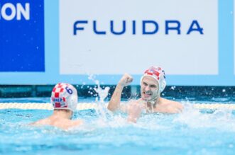 Zagreb: Hrvatska i Španjolska u finalu Europskog prvenstva u vaterpolu