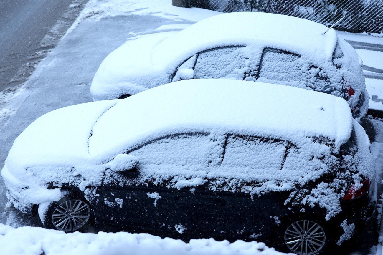 Zagreb: Zahla?enje i snijeg na ulicama grada