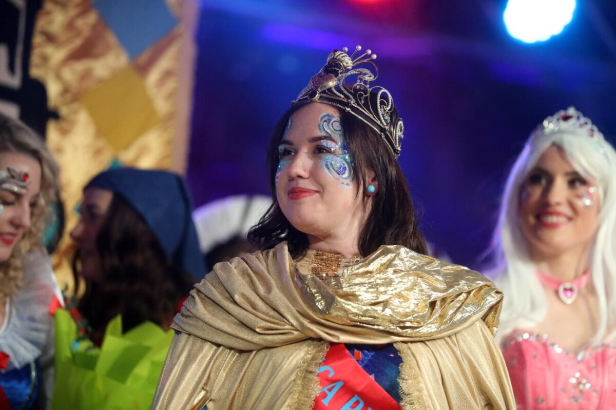 Rijeka: Izbor kraljice Rije?kog karnevala