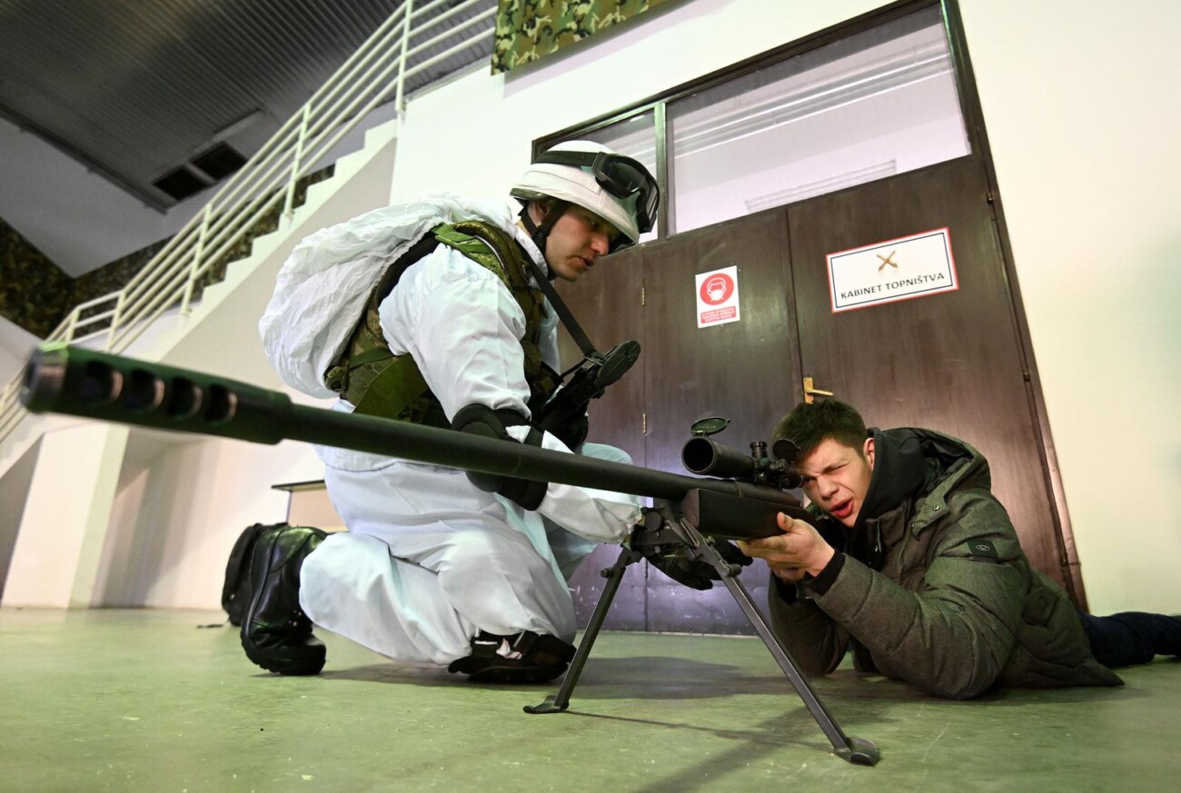 Zagreb: Dan otvorenih vrata Hrvatskoga vojnog učilišta dr. Franjo Tuđman Zagreb: Dan otvorenih vrata Hrvatskoga vojnog učilišta dr. Franjo Tuđman