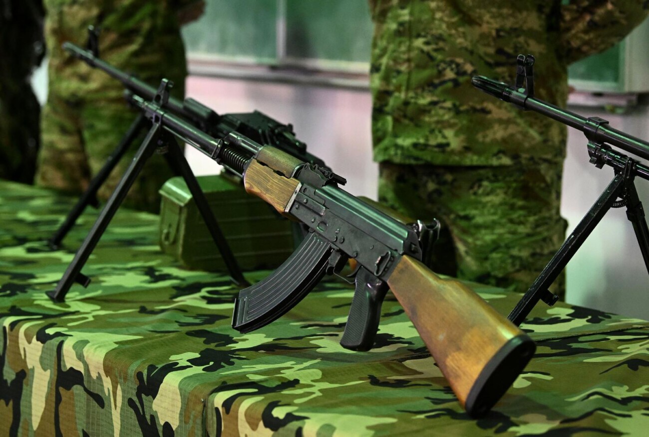 Zagreb: Dan otvorenih vrata Hrvatskoga vojnog učilišta dr. Franjo Tuđman Zagreb: Dan otvorenih vrata Hrvatskoga vojnog učilišta dr. Franjo Tuđman