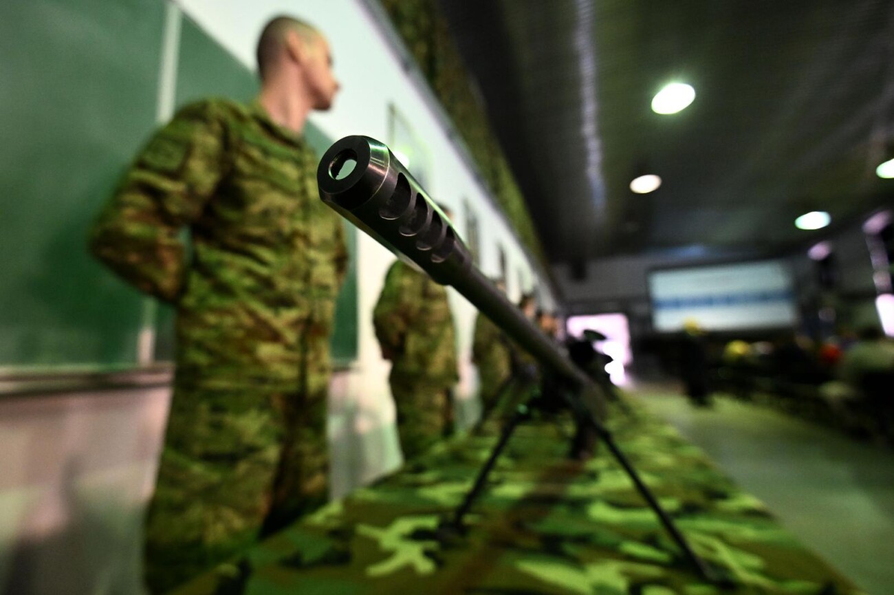 Zagreb: Dan otvorenih vrata Hrvatskoga vojnog učilišta dr. Franjo Tuđman Zagreb: Dan otvorenih vrata Hrvatskoga vojnog učilišta dr. Franjo Tuđman