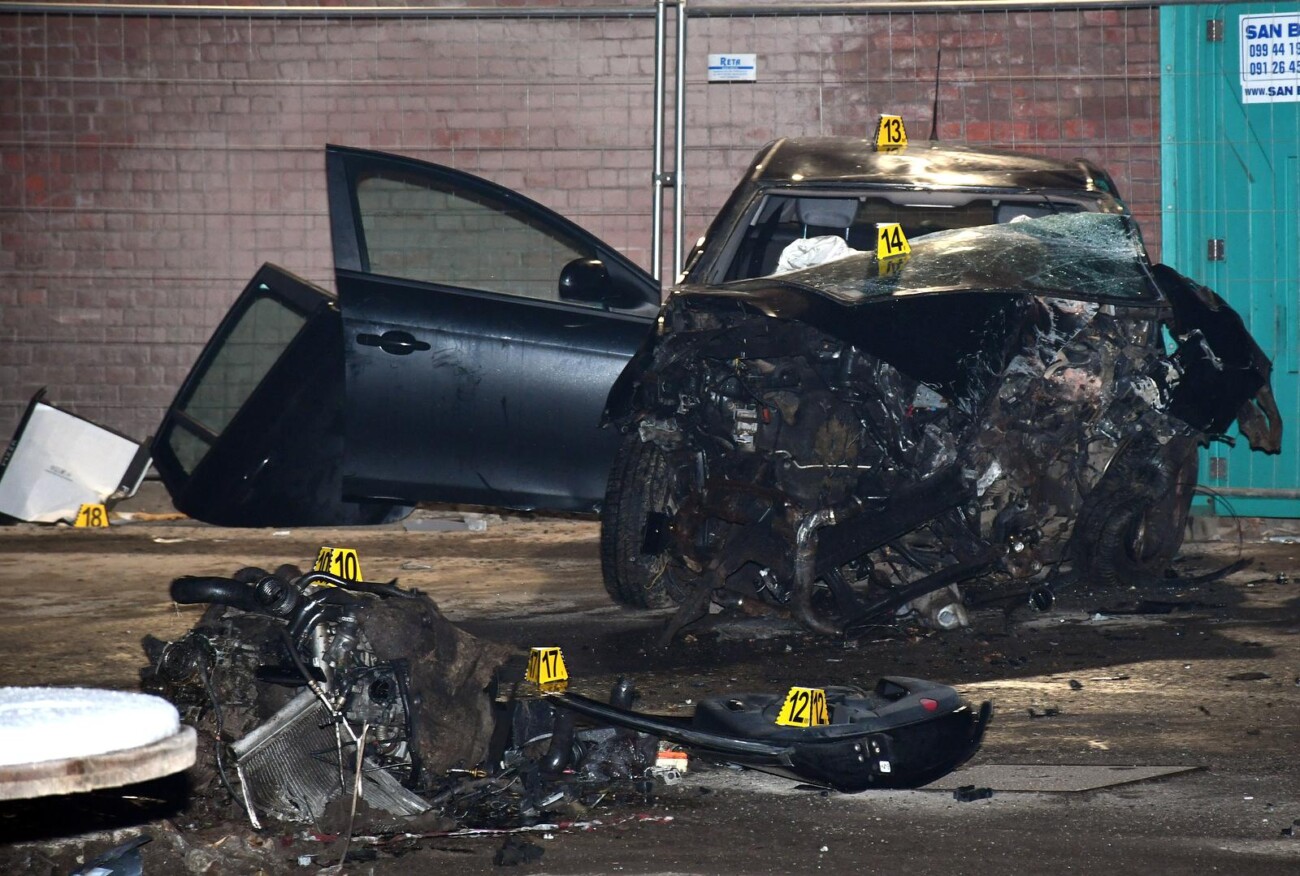 Sisak: Jedna osoba smrtno stradala u prometnoj nesreći, više ozlijeđenih Sisak: Jedna osoba smrtno stradala u prometnoj nesreći, više ozlijeđenih