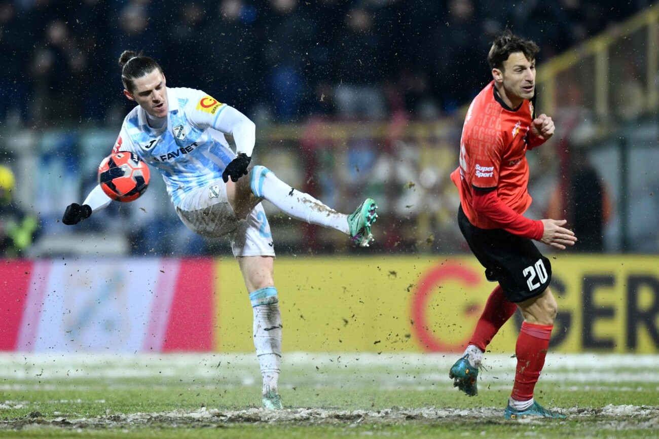 Gorica i Rijeka sastali se u zaostalom 04. kolu SuperSport HNL-a Gorica i Rijeka sastali se u zaostalom 04. kolu SuperSport HNL-a