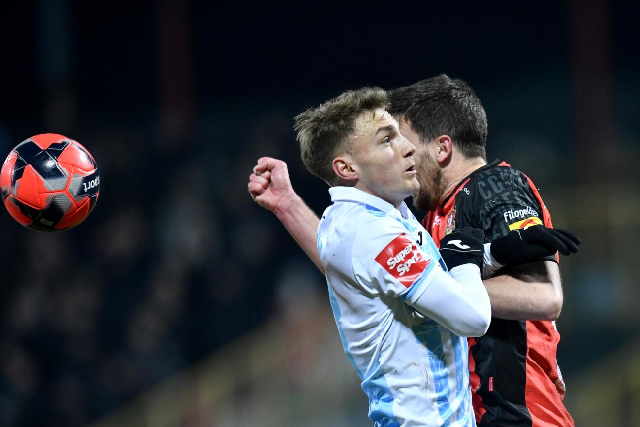 Gorica i Rijeka sastali se u zaostalom 04. kolu SuperSport HNL-a Gorica i Rijeka sastali se u zaostalom 04. kolu SuperSport HNL-a