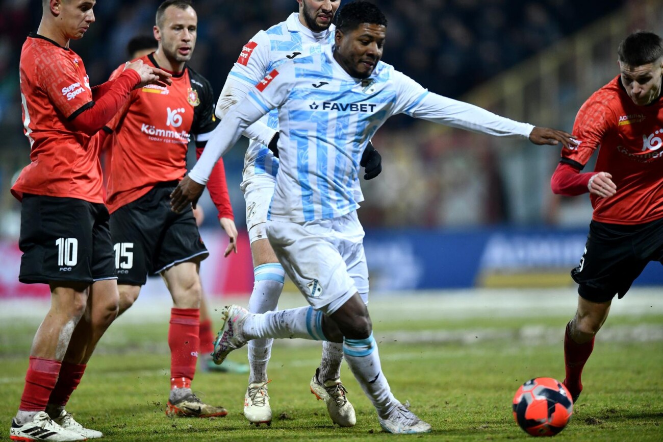 Gorica i Rijeka sastali se u zaostalom 04. kolu SuperSport HNL-a Gorica i Rijeka sastali se u zaostalom 04. kolu SuperSport HNL-a