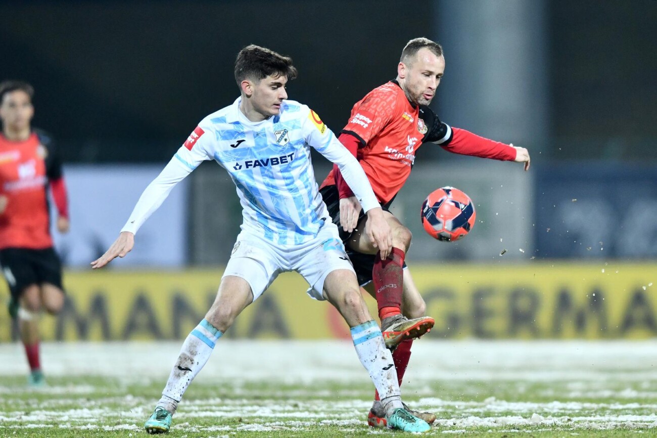 Gorica i Rijeka sastali se u zaostalom 04. kolu SuperSport HNL-a Gorica i Rijeka sastali se u zaostalom 04. kolu SuperSport HNL-a