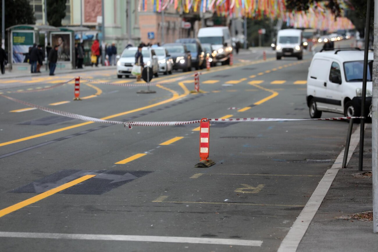 Rijeka: Nova regulacija prometa ulicama Riva i Ivana zajca Rijeka: Nova regulacija prometa ulicama Riva i Ivana zajca