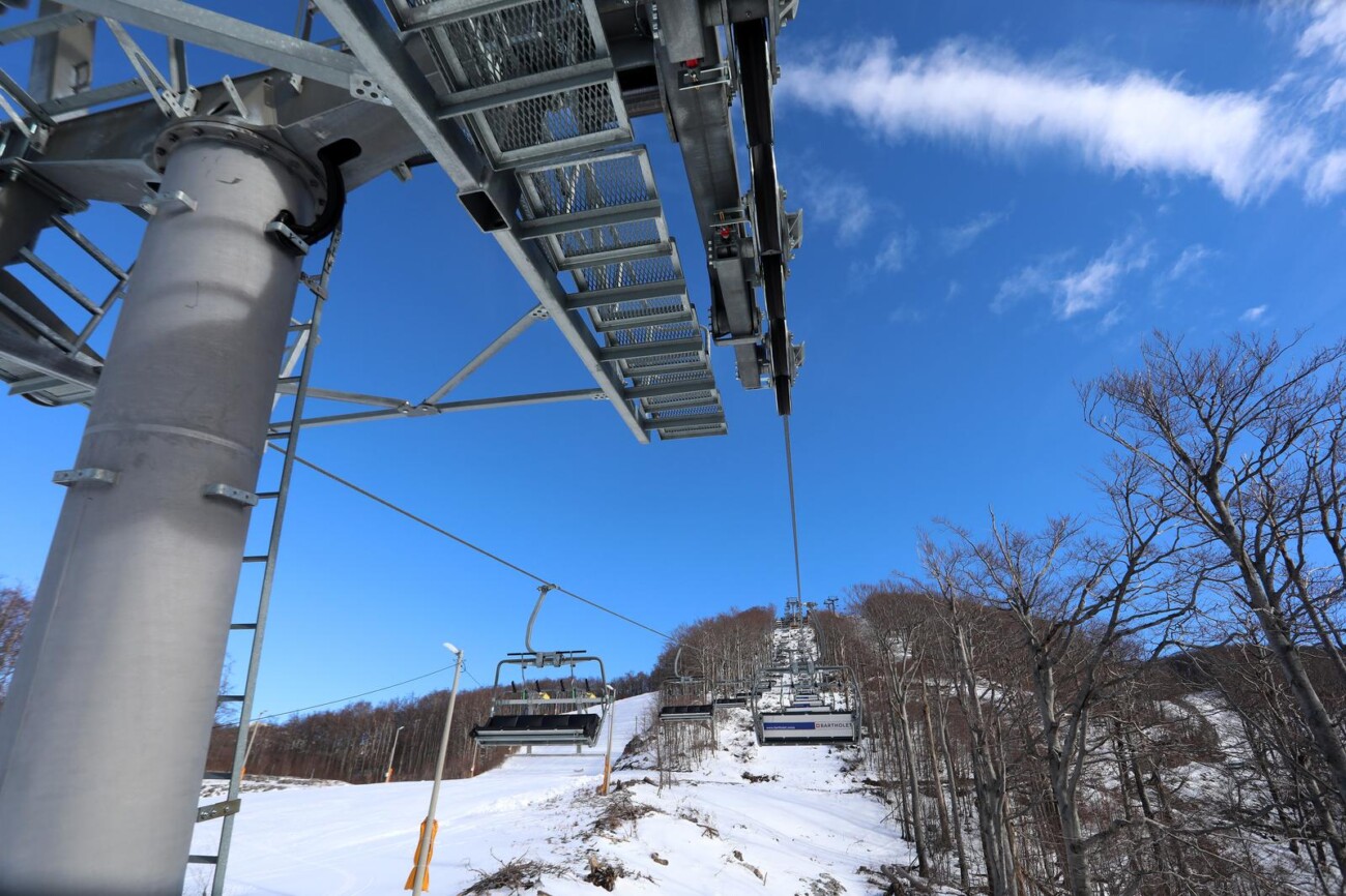 Nova žičara na Platku danas počela s radom, stajala je 4,8 milijuna eura Nova žičara na Platku danas počela s radom, stajala je 4,8 milijuna eura