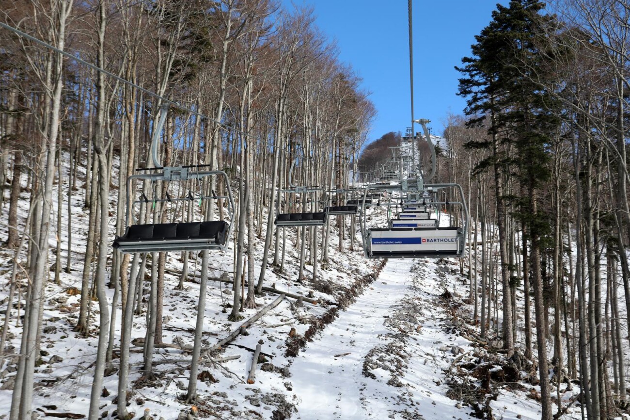 Nova žičara na Platku danas počela s radom, stajala je 4,8 milijuna eura Nova žičara na Platku danas počela s radom, stajala je 4,8 milijuna eura