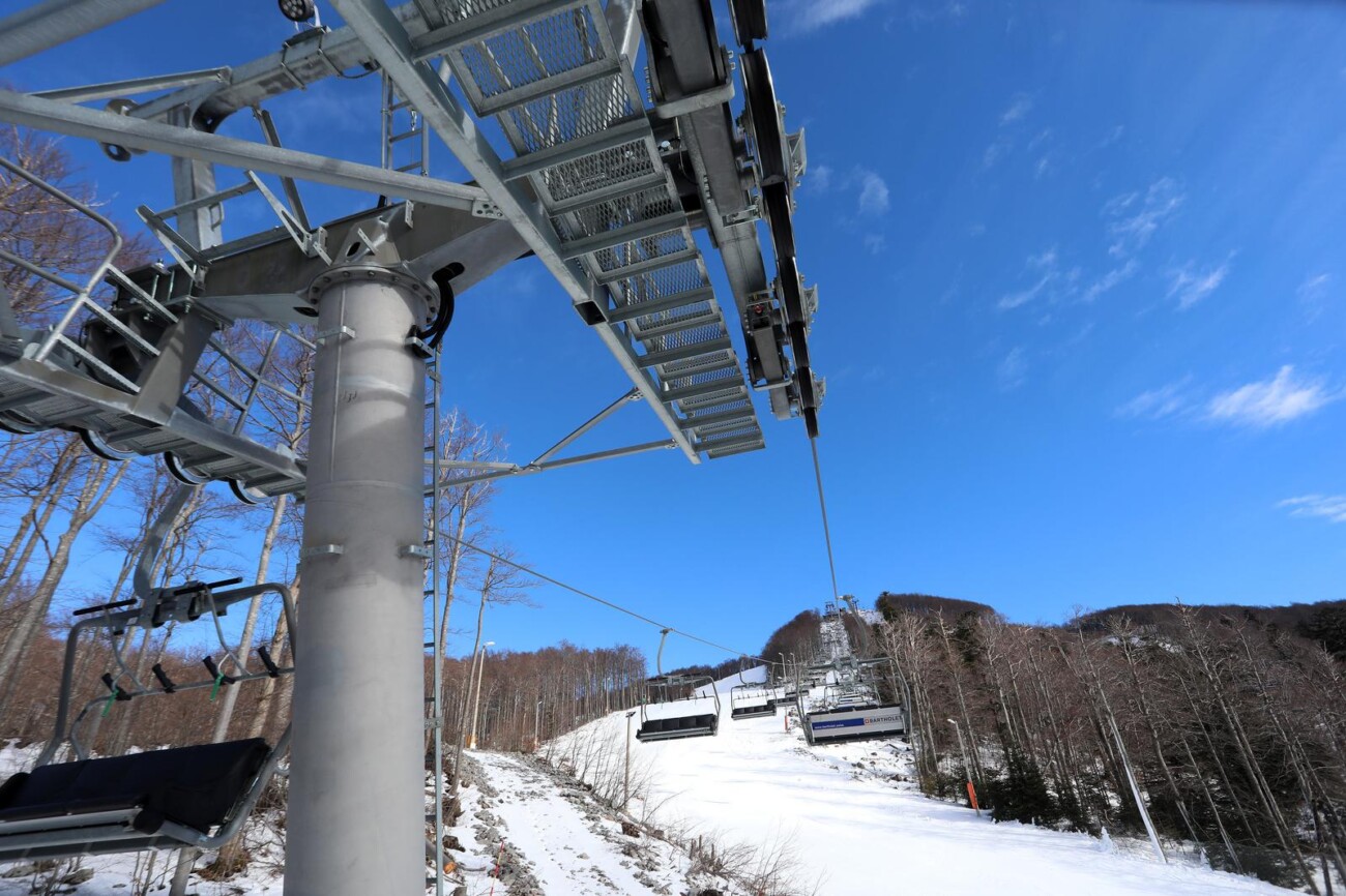 Nova žičara na Platku danas počela s radom, stajala je 4,8 milijuna eura Nova žičara na Platku danas počela s radom, stajala je 4,8 milijuna eura