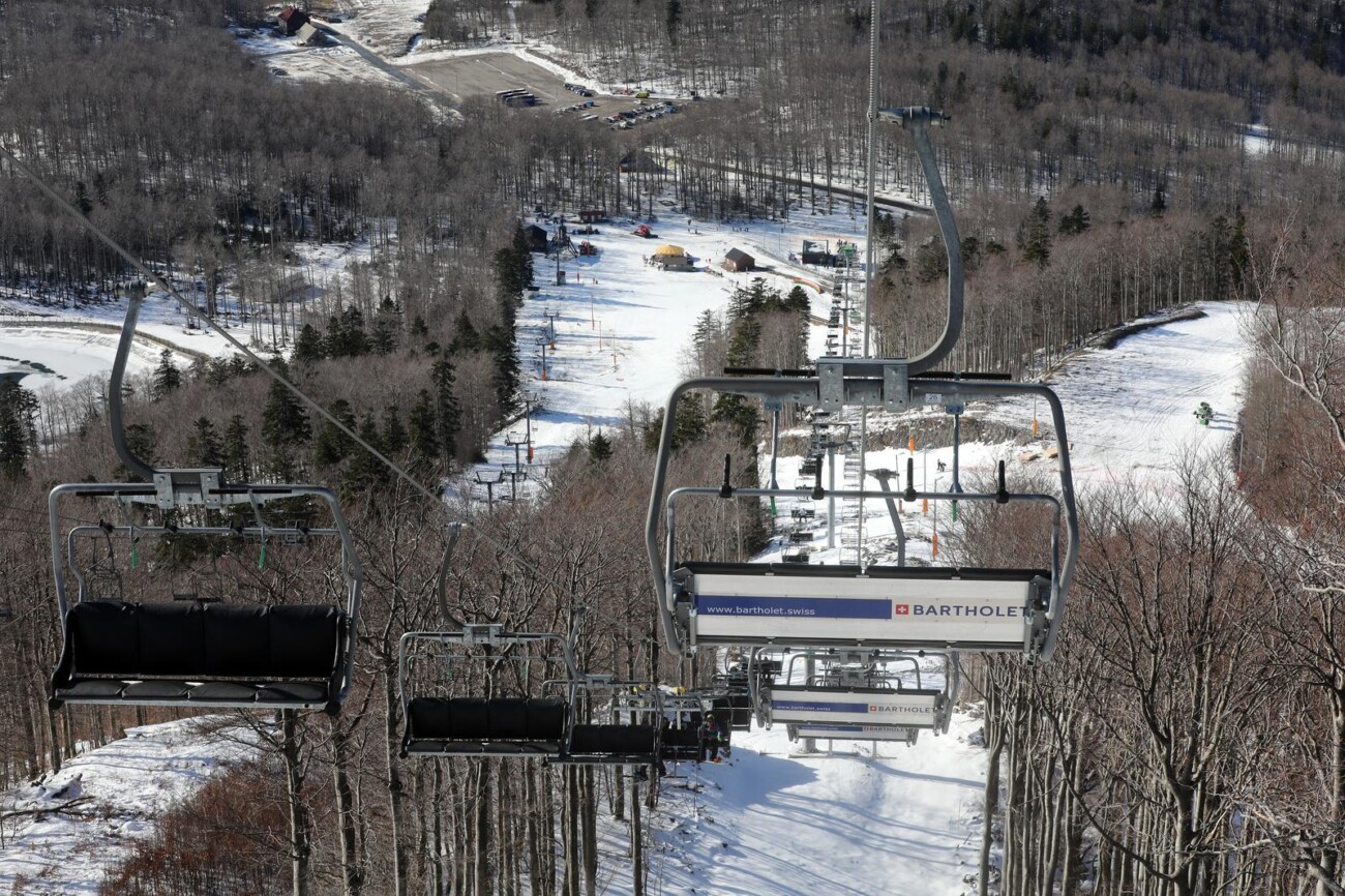 Nova žičara na Platku danas počela s radom, stajala je 4,8 milijuna eura Nova žičara na Platku danas počela s radom, stajala je 4,8 milijuna eura