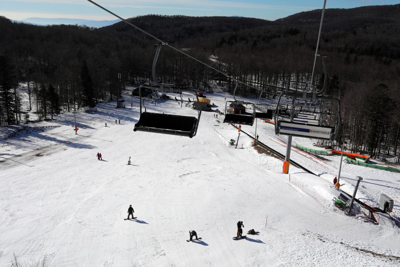 Nova žičara na Platku danas počela s radom, stajala je 4,8 milijuna eura Nova žičara na Platku danas počela s radom, stajala je 4,8 milijuna eura