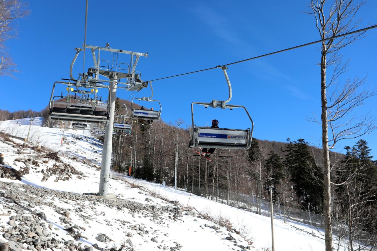 Nova žičara na Platku danas počela s radom, stajala je 4,8 milijuna eura Nova žičara na Platku danas počela s radom, stajala je 4,8 milijuna eura