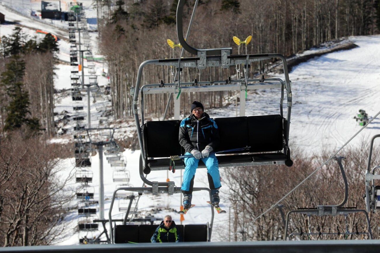 Nova žičara na Platku danas počela s radom, stajala je 4,8 milijuna eura Nova žičara na Platku danas počela s radom, stajala je 4,8 milijuna eura