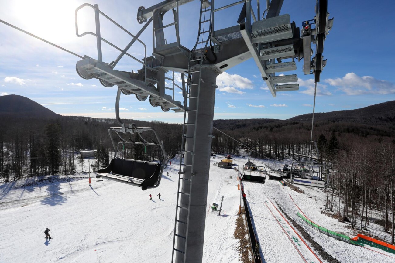 Nova žičara na Platku danas počela s radom, stajala je 4,8 milijuna eura Nova žičara na Platku danas počela s radom, stajala je 4,8 milijuna eura