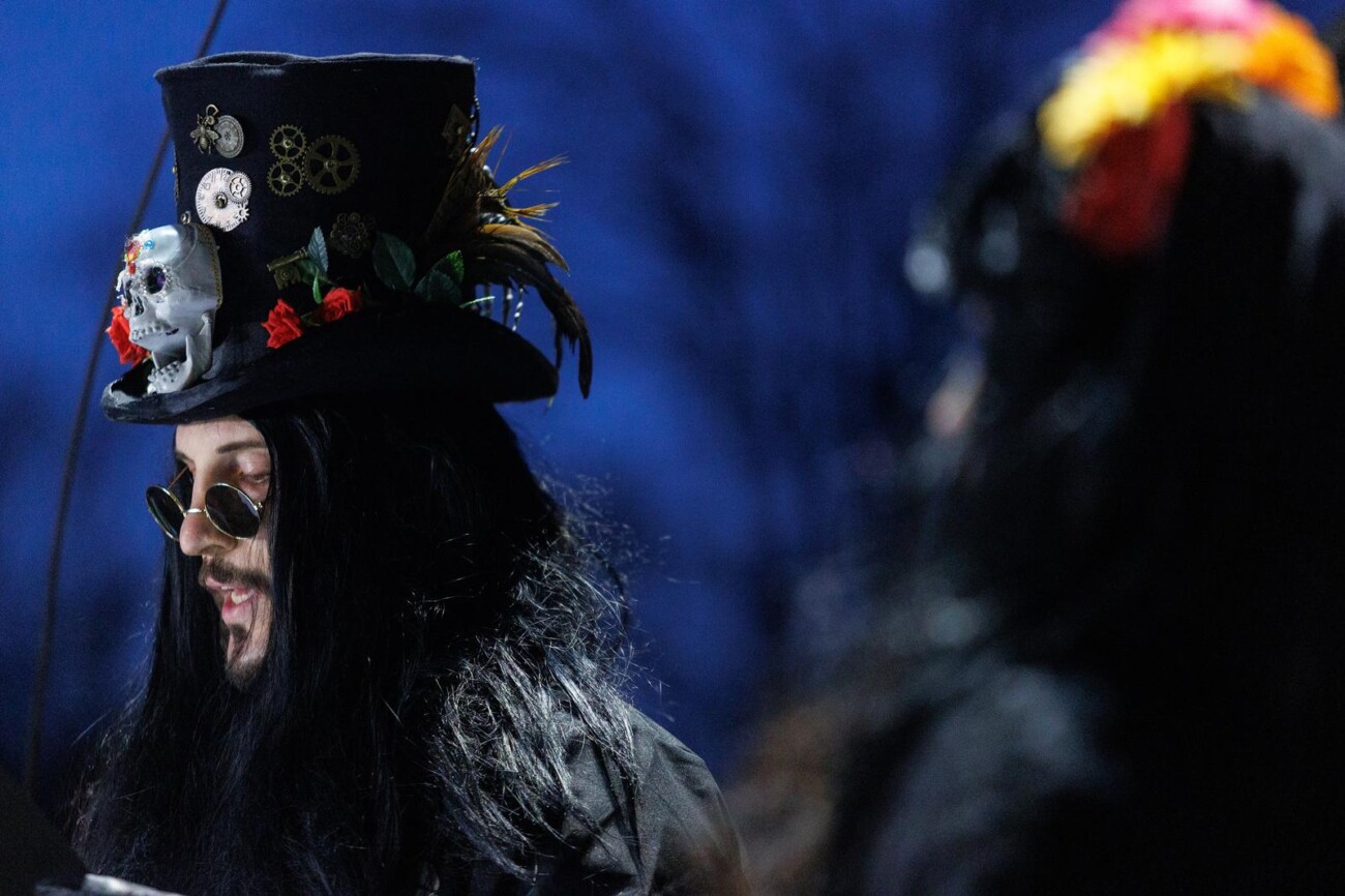 Ponovno dizanje pusta na Čavlima