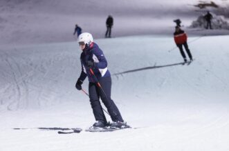 Noćno skijanje na Platku