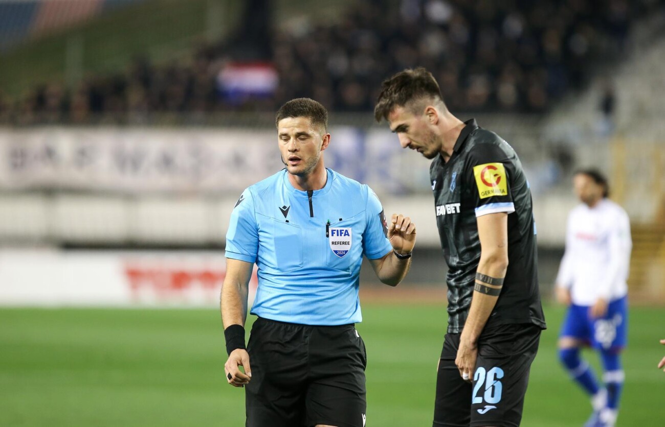 Split: Hajduk i Rijeka susreli se u utakmici 20. kola HNL-a Split: Hajduk i Rijeka susreli se u utakmici 20. kola HNL-a