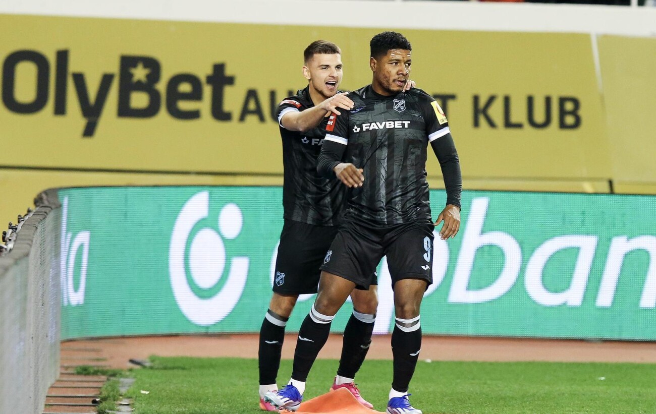 Split: Rijeka slavila na Poljudu i preuzela vrh ljestvice Split: Rijeka slavila na Poljudu i preuzela vrh ljestvice