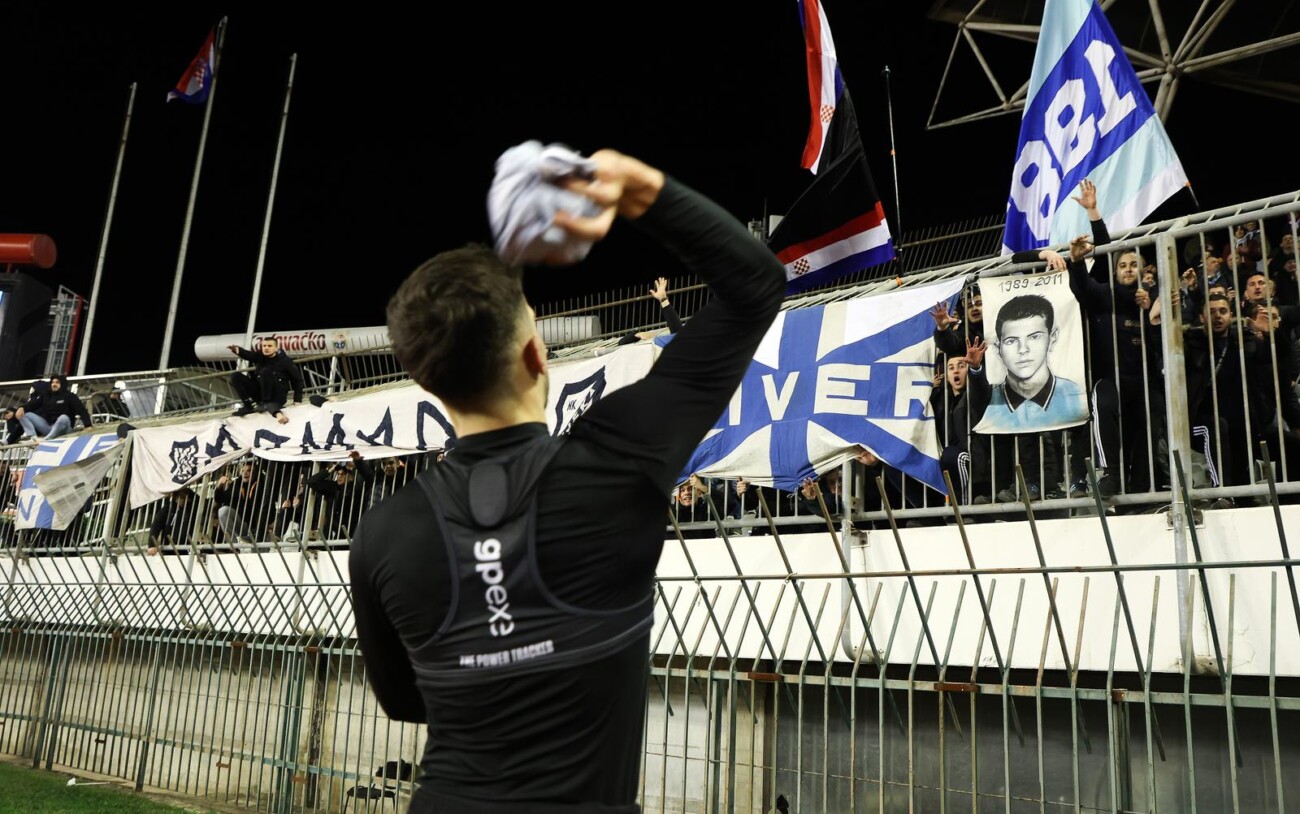 Split: Rijeka slavila na Poljudu i preuzela vrh ljestvice Split: Rijeka slavila na Poljudu i preuzela vrh ljestvice