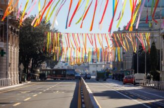 Autobus u centru Rijeke naletio na pješaka