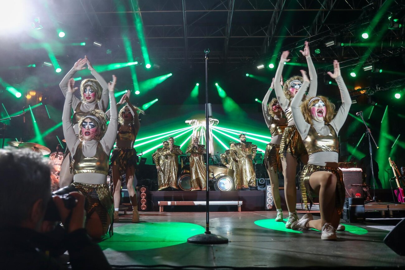 Zagreb: Let 3 nastupa na dočeku nove 2024. godine na Trgu bana Jelačića