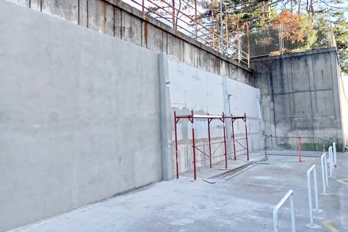 Završena-sanacija-60-metara-dugog-zida-u-Crnčićevoj-ulici-5