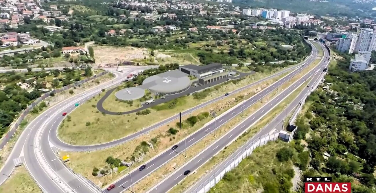 Ispod stadiona na Rujevici niče novi dom interventnih službi! 'Na ...