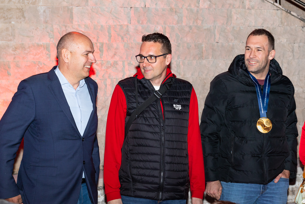 Doček vaterpolista-15 Doček vaterpolista-15