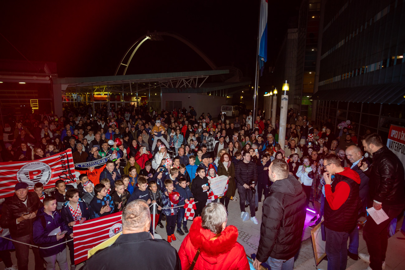 Doček vaterpolista-7 Doček vaterpolista-7