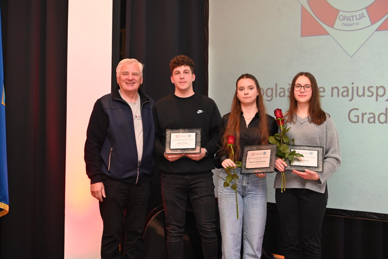 OPATIJA SPORTAŠI 2023 14 OPATIJA SPORTAŠI 2023 14