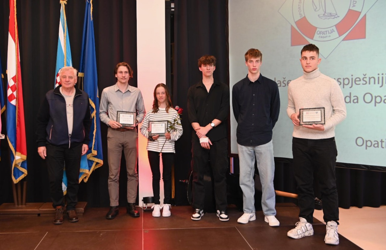 OPATIJA SPORTAŠI 2023 15 OPATIJA SPORTAŠI 2023 15