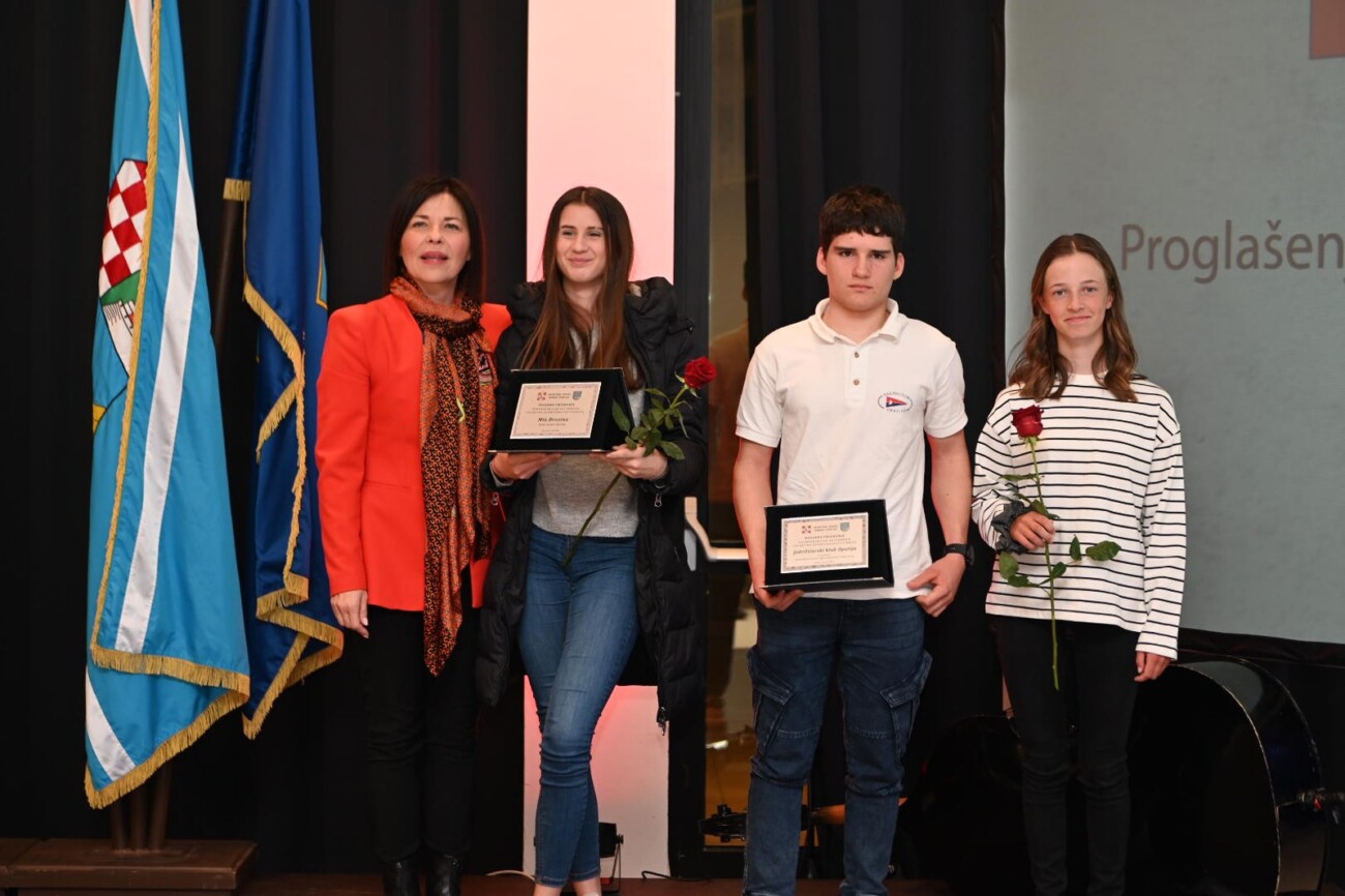 OPATIJA SPORTAŠI 2023 16 OPATIJA SPORTAŠI 2023 16