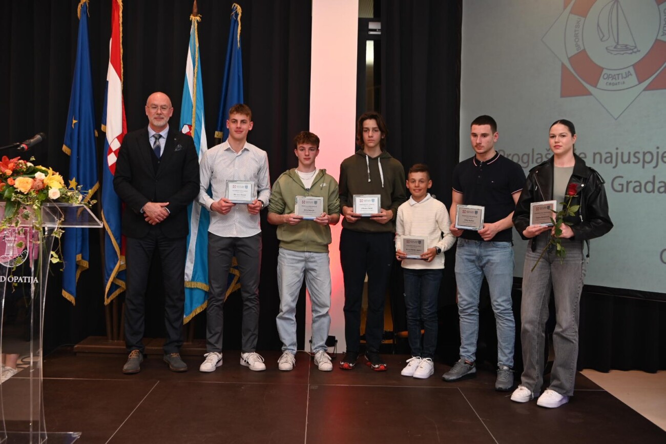 OPATIJA SPORTAŠI 2023 17 OPATIJA SPORTAŠI 2023 17