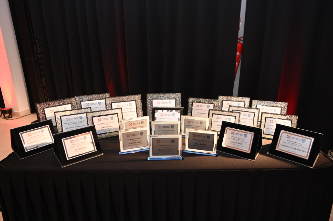 OPATIJA SPORTAŠI 2023 1999 OPATIJA SPORTAŠI 2023 1999