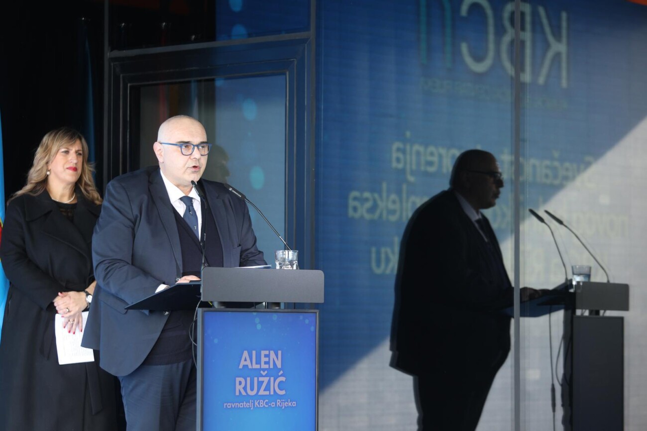 Rijeka: Andrej Plenković s kolegama sudjelovao na svečanom otvorenju zgrade Bolnice za ženu i dijete Rijeka: Andrej Plenković s kolegama sudjelovao na svečanom otvorenju zgrade Bolnice za ženu i dijete