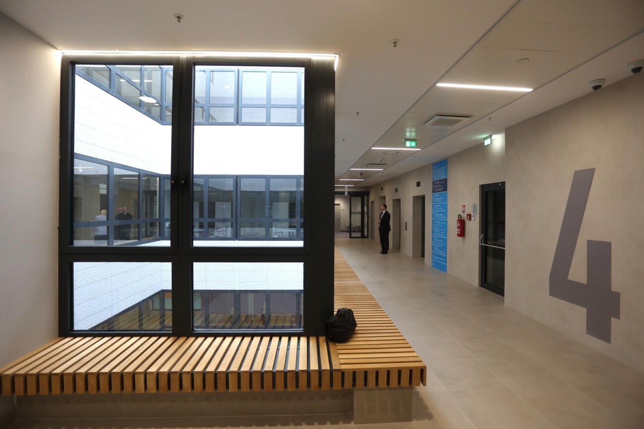 Rijeka: Andrej Plenković s kolegama sudjelovao na svečanom otvorenju zgrade Bolnice za ženu i dijete Rijeka: Andrej Plenković s kolegama sudjelovao na svečanom otvorenju zgrade Bolnice za ženu i dijete