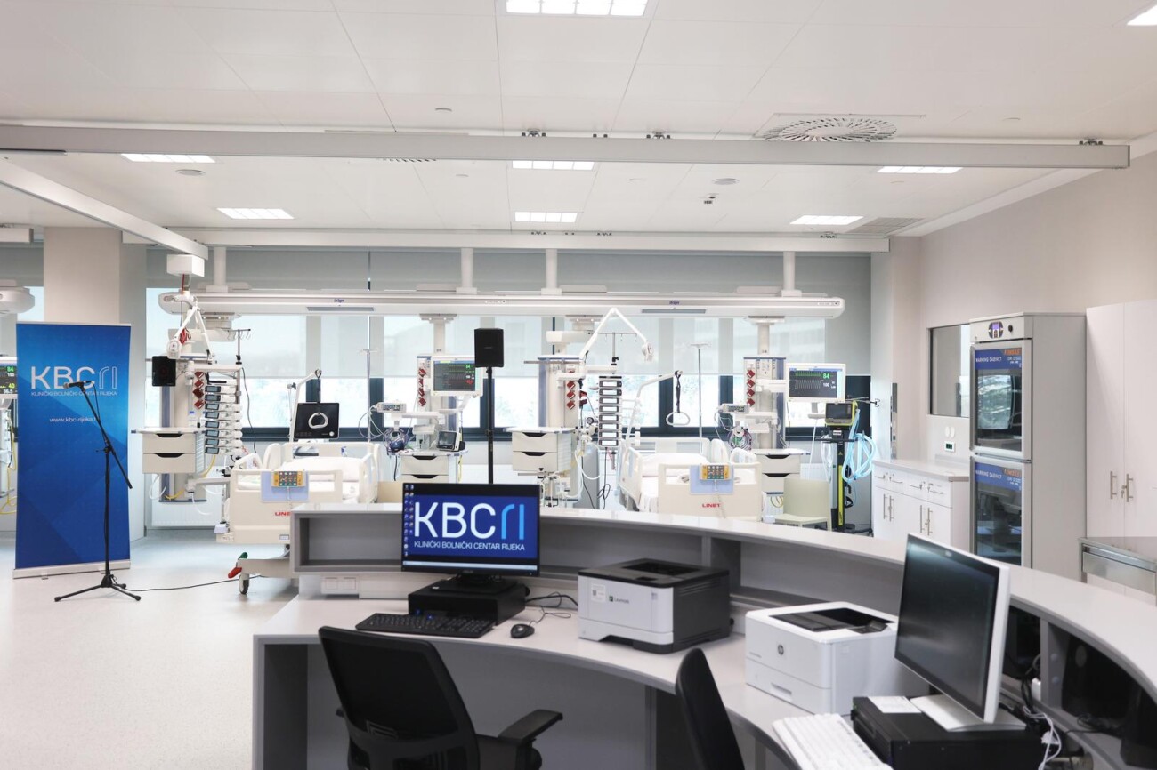 Rijeka: Andrej Plenković s kolegama sudjelovao na svečanom otvorenju zgrade Bolnice za ženu i dijete Rijeka: Andrej Plenković s kolegama sudjelovao na svečanom otvorenju zgrade Bolnice za ženu i dijete