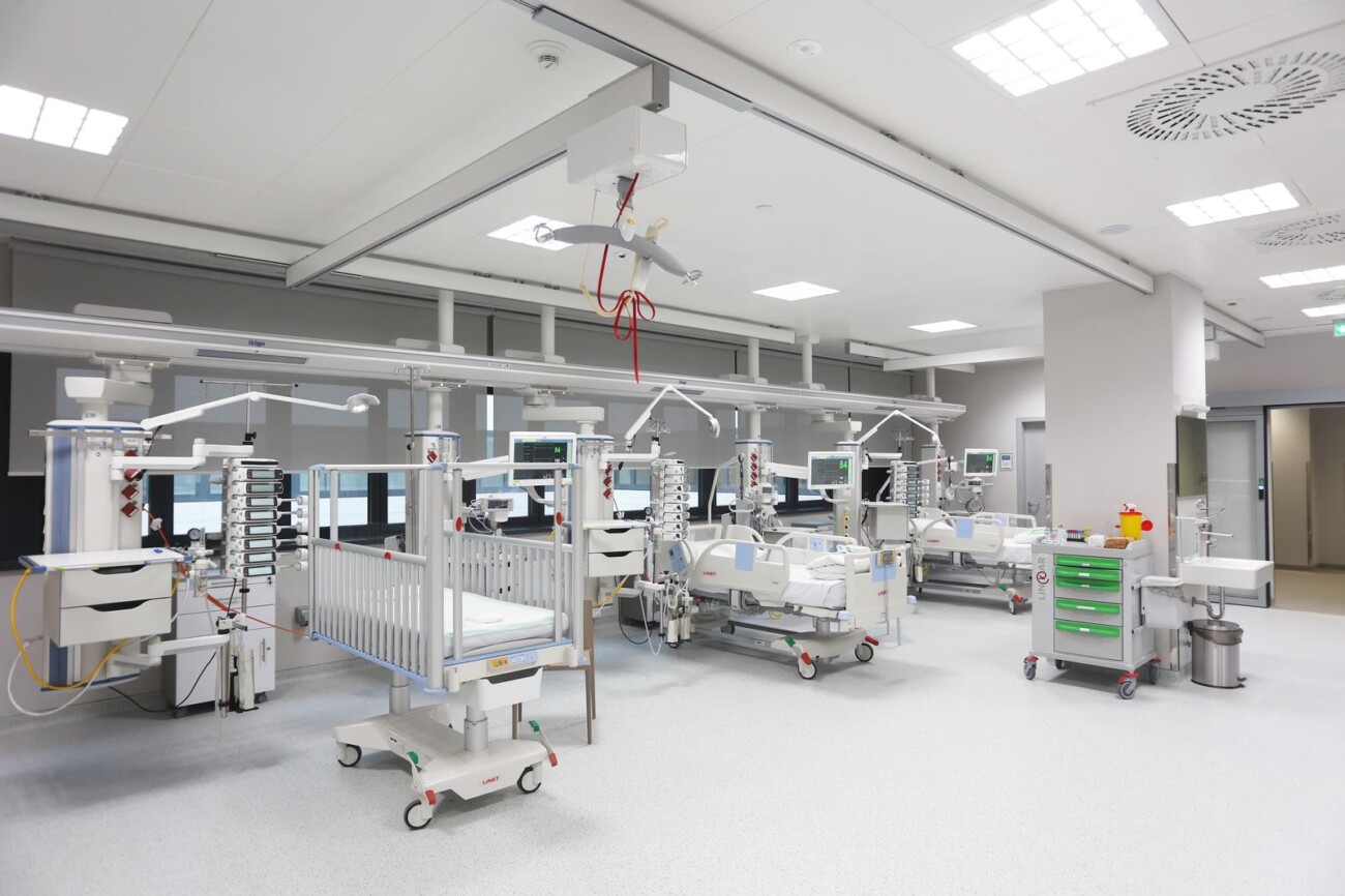 Rijeka: Andrej Plenković s kolegama sudjelovao na svečanom otvorenju zgrade Bolnice za ženu i dijete Rijeka: Andrej Plenković s kolegama sudjelovao na svečanom otvorenju zgrade Bolnice za ženu i dijete