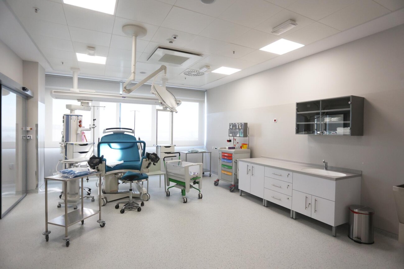 Rijeka: Andrej Plenković s kolegama sudjelovao na svečanom otvorenju zgrade Bolnice za ženu i dijete Rijeka: Andrej Plenković s kolegama sudjelovao na svečanom otvorenju zgrade Bolnice za ženu i dijete