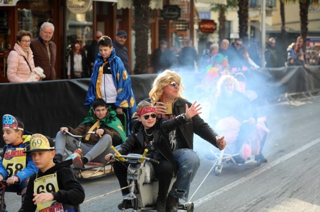 Opatija: 41. Balinjerada privukla mnogobrojne ljubitelje makara