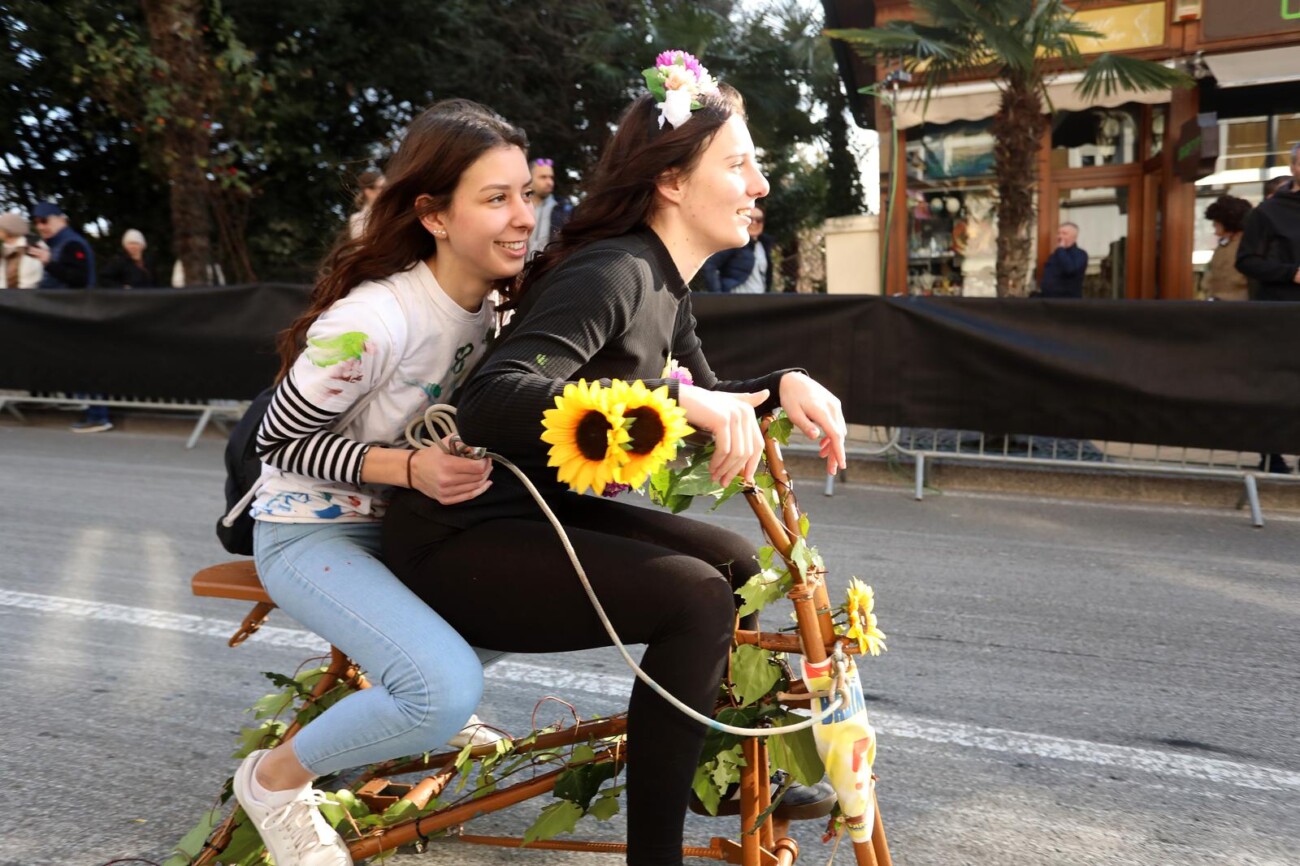 Opatija: 41. Balinjerada privukla mnogobrojne ljubitelje makara Opatija: 41. Balinjerada privukla mnogobrojne ljubitelje makara