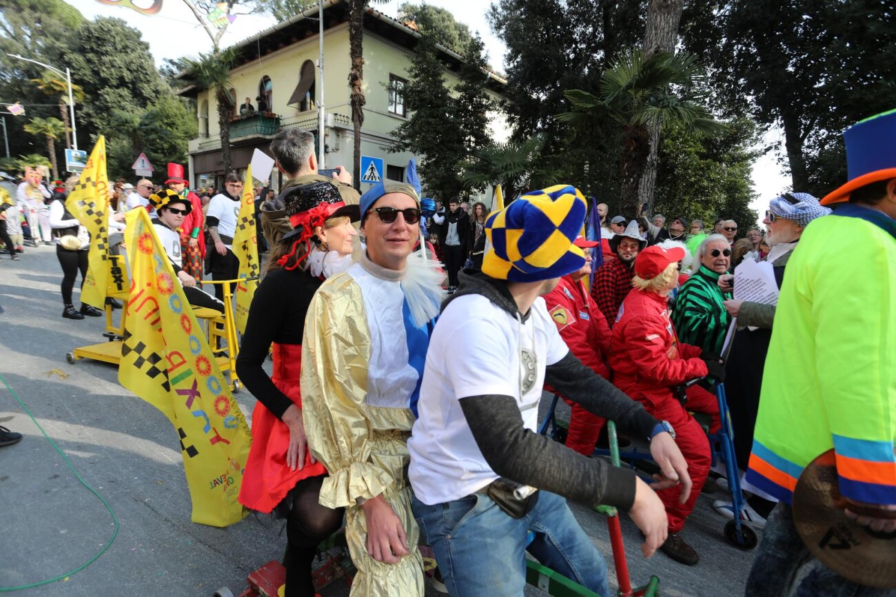 Opatija: 41. Balinjerada privukla mnogobrojne ljubitelje maškara Opatija: 41. Balinjerada privukla mnogobrojne ljubitelje maškara