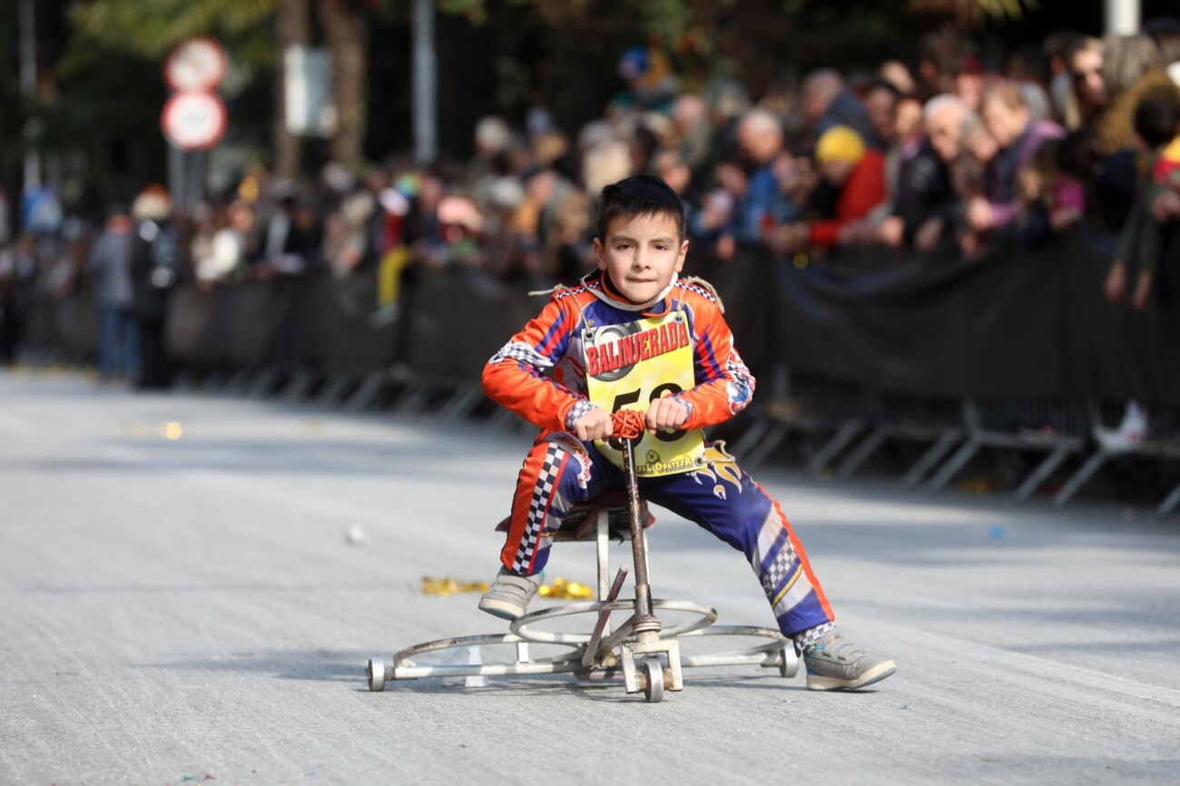 Opatija: 41. Balinjerada privukla mnogobrojne ljubitelje maškara Opatija: 41. Balinjerada privukla mnogobrojne ljubitelje maškara