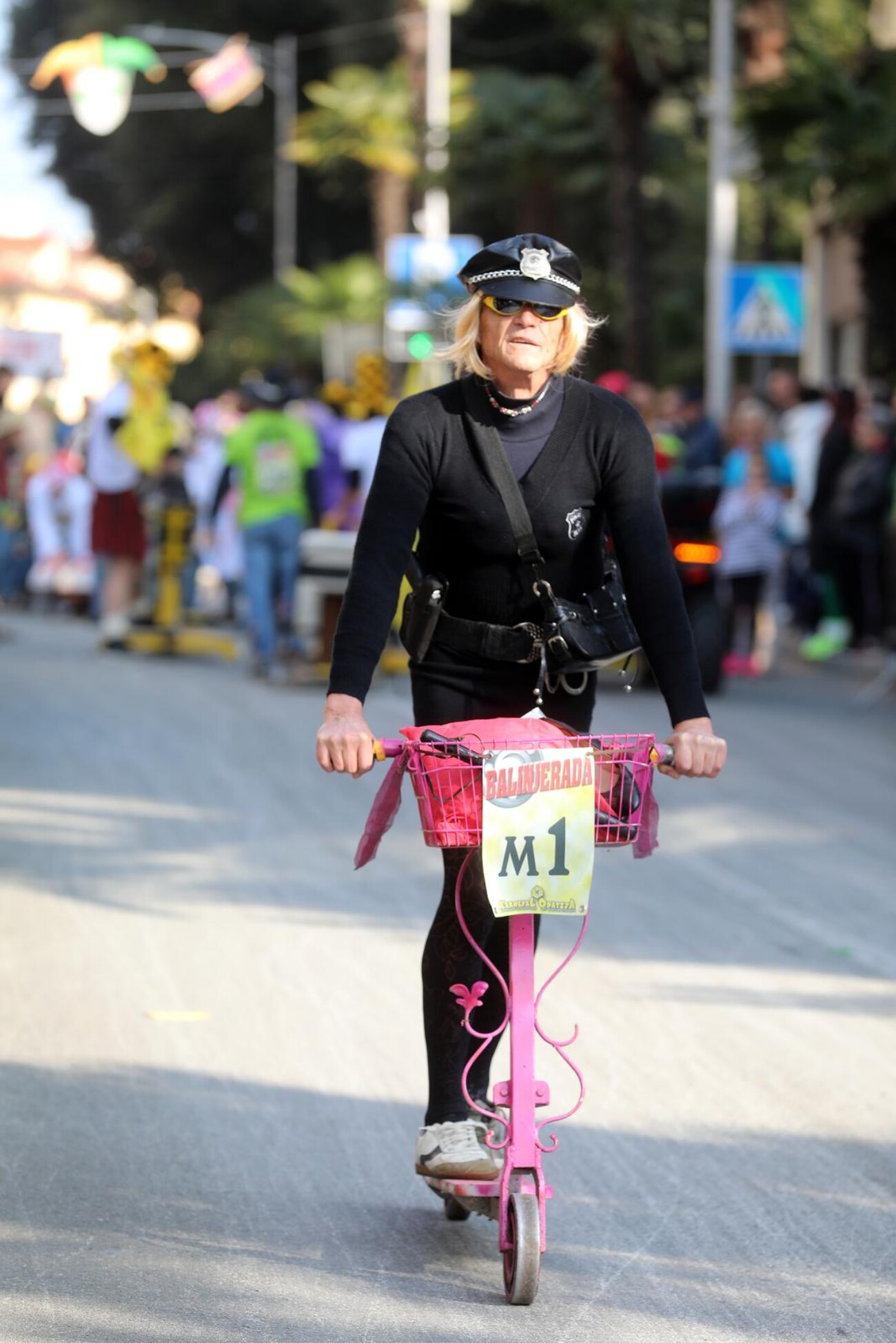 Opatija: 41. Balinjerada privukla mnogobrojne ljubitelje makara Opatija: 41. Balinjerada privukla mnogobrojne ljubitelje makara