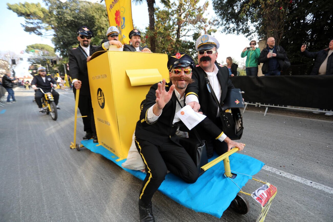 Opatija: 41. Balinjerada privukla mnogobrojne ljubitelje makara Opatija: 41. Balinjerada privukla mnogobrojne ljubitelje makara