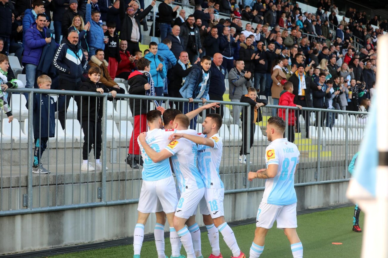 Rijeka: HNK Rijeka – NK Istra Rijeka: HNK Rijeka – NK Istra